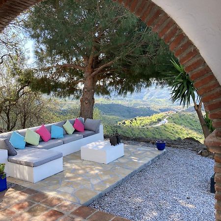 Casa Soleada Holiday Villa Canillas de Aceituno Exterior foto
